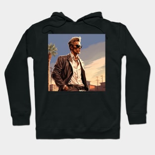 Søren Kierkegaard Hoodie